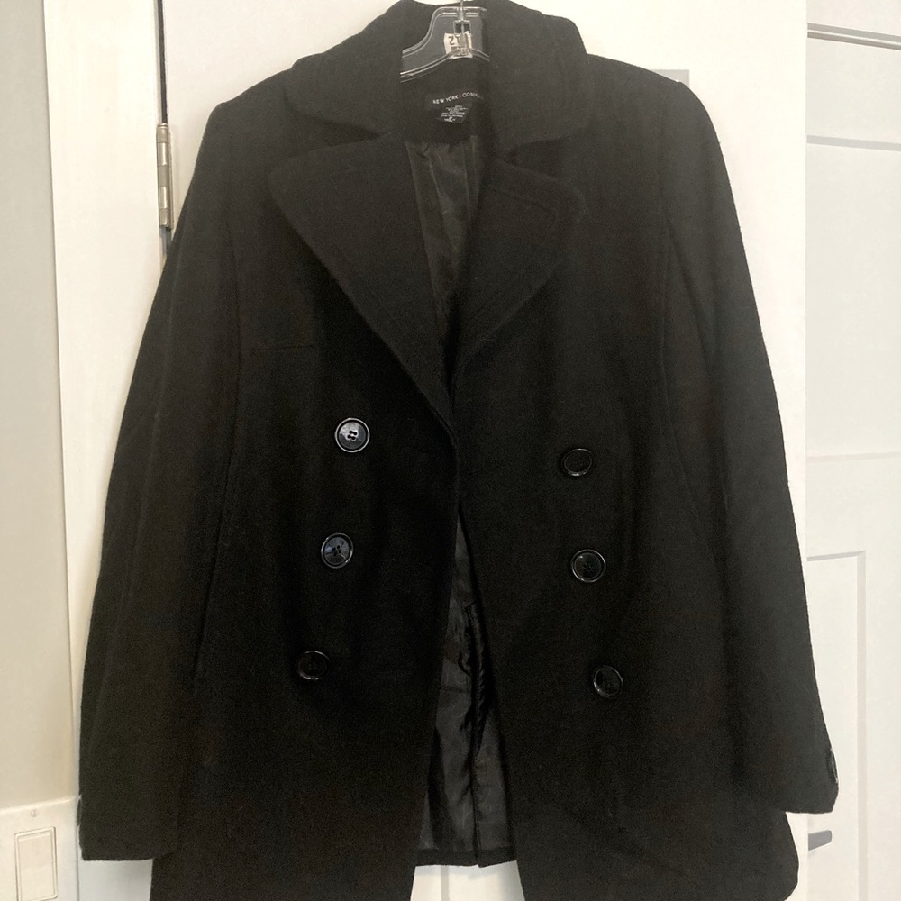 New York & Company pea coat